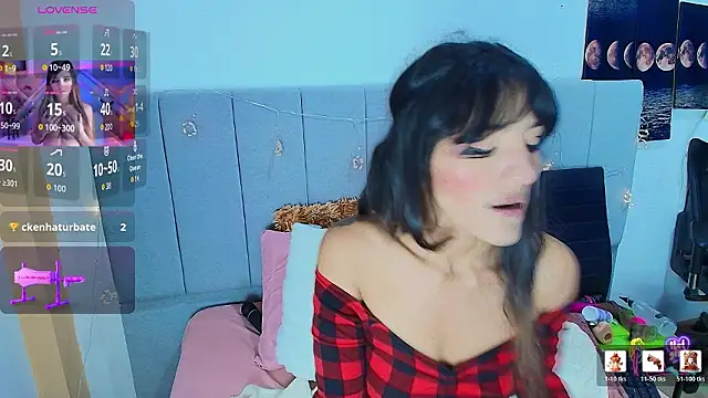 LiiaaGenner online show from March 29, 6:30 pm