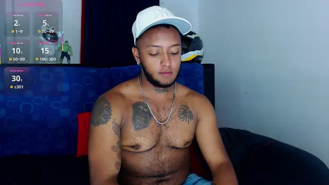 Snapshot of MascTyler chatting on March 24, 8:14 pm MascTyler online show from March 24, 8:14 pm