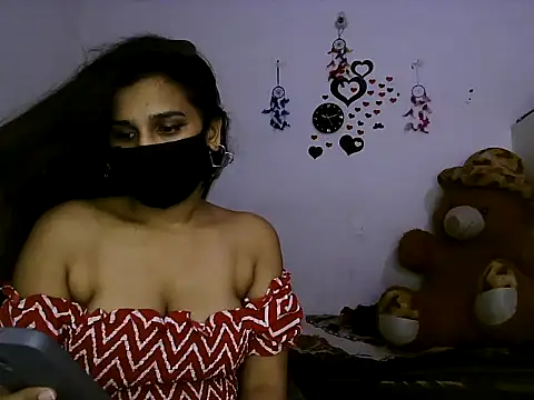 Ishika baby  online show from May 7, 4:45 pm