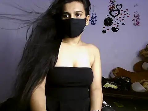 Ishika baby  online show from May 12, 6:27 pm