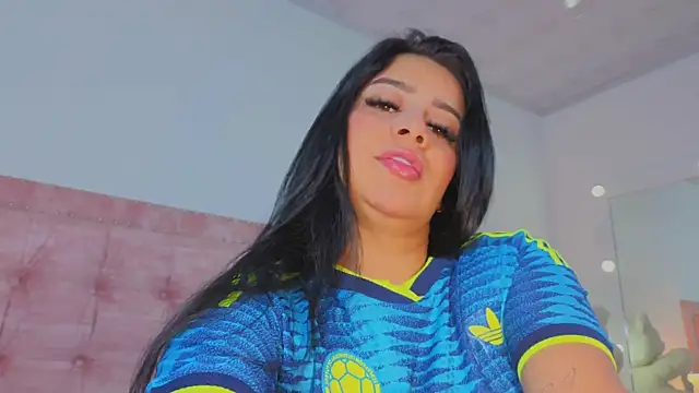 AilinRose online show from July 3, 1:06 pm