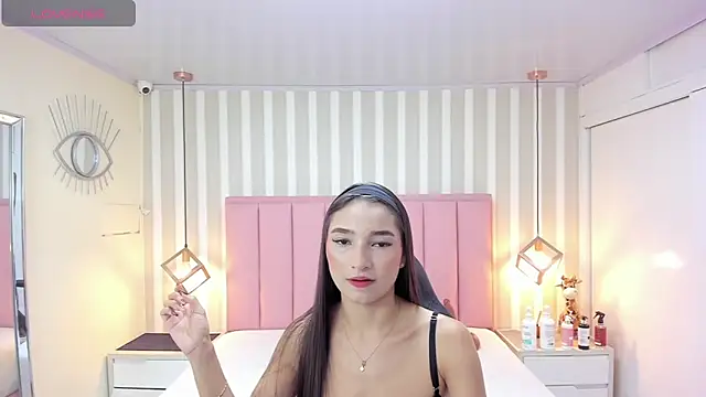 LIZZY VALL online show from June 12, 7:02 pm