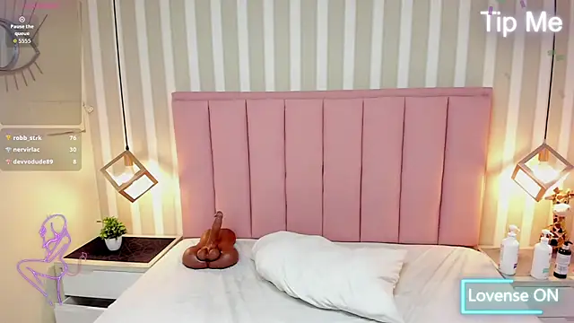 LIZZY VALL online show from June 19, 12:59 am