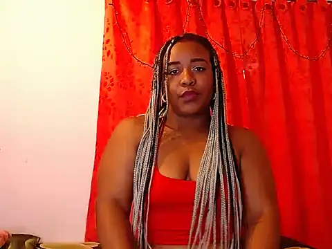 valeryhotbrown online show from March 23, 1:59 pm