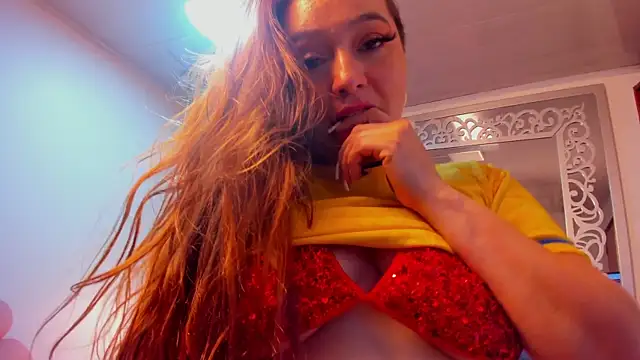 SabrinaVantress online show from June 18, 9:14 am