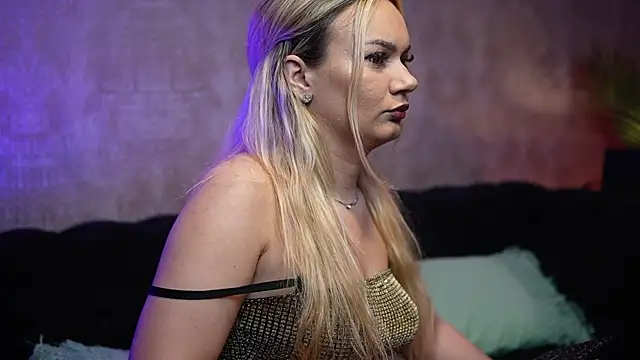 DaliaParis online show from March 27, 9:36 pm