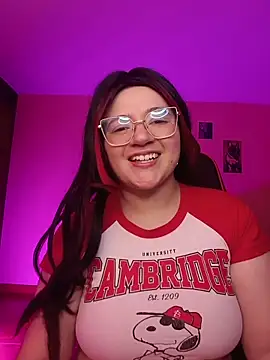 Gigi hart7 online show from April 29, 1:10 am