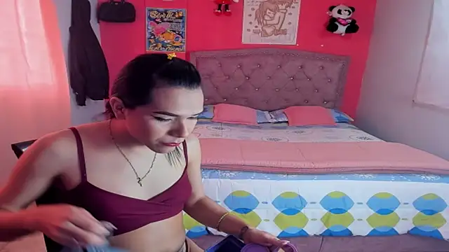 Sofia Hot Latina online show from July 8, 10:03 pm