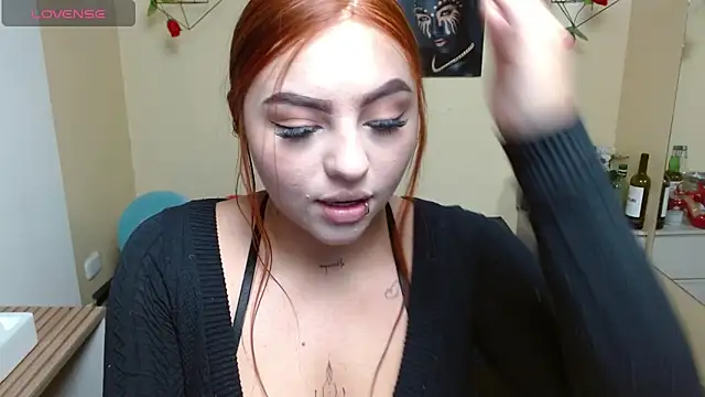 Miley Clarck online show from April 20, 1:03 pm