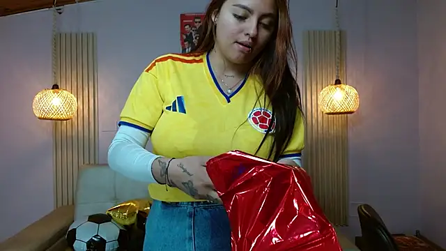 Miley Clarck online show from July 3, 6:58 pm