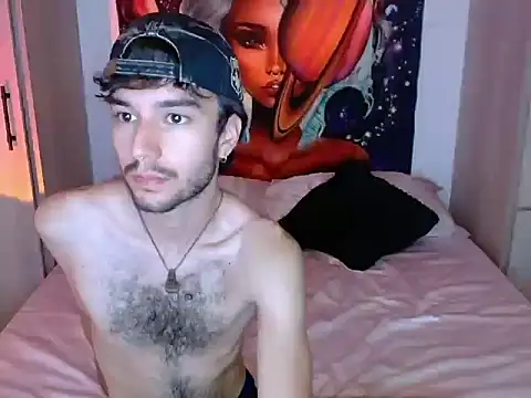 Snapshot of Adrien_polo chatting on June 30, 2:34 am Adrien polo online show from June 30, 2:34 am