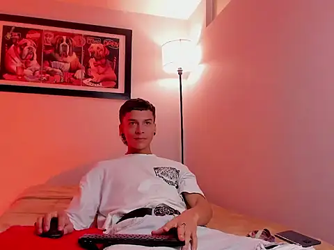 Noahh Saky online show from March 23, 4:27 am