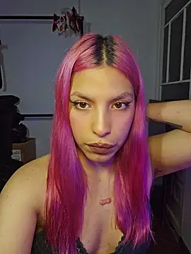 Snapshot of Mystic_Bloom_ chatting on March 20, 1:54 am Mystic Bloom online show from March 20, 1:54 am