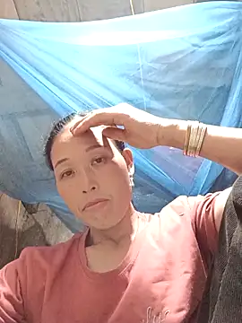 Snapshot of Meo-concute chatting on April 2, 2:04 pm Meo-concute online show from April 2, 2:04 pm