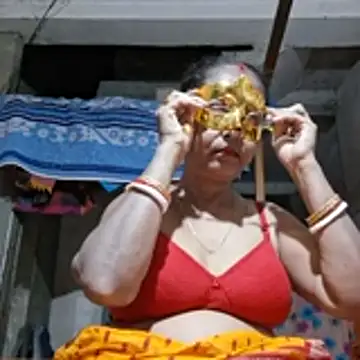 Riya45326 online show from June 6, 6:34 pm