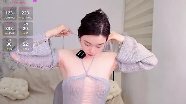 JaeHartMorn online show from June 13, 10:51 pm