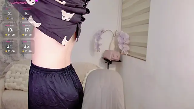 JaeHartMorn online show from June 16, 3:58 pm