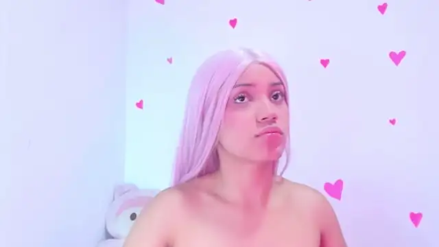 Snapshot of estrellaO_O chatting on March 27, 12:05 am estrellaO O online show from March 27, 12:05 am