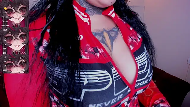 Vampire Slave online show from March 20, 12:32 pm