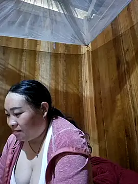 Snapshot of Nin-anna chatting on March 23, 1:09 am Nin-anna online show from March 23, 1:09 am