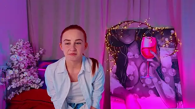 KathrynCanpbell online show from March 27, 6:40 pm