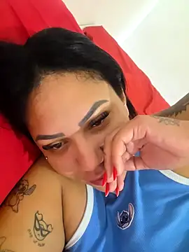 Snapshot of millacavalona09 chatting on March 28, 12:05 pm millacavalona09 online show from March 28, 12:05 pm