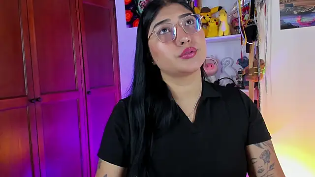 ami santos online show from July 7, 7:29 pm