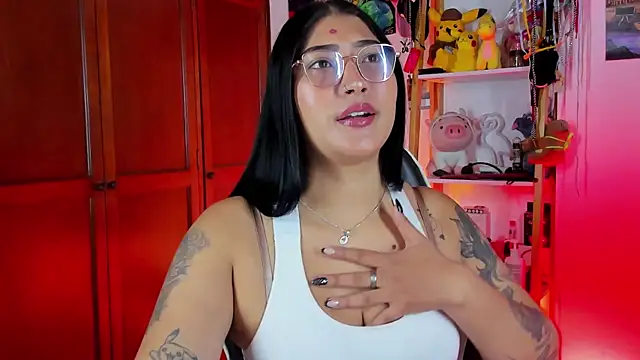 ami santos online show from July 28, 3:32 pm
