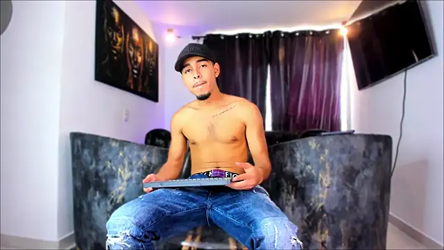 victor ospina online show from March 21, 2:09 pm