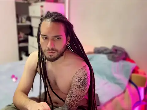 DreadObsessionxX online show from July 14, 11:49 am