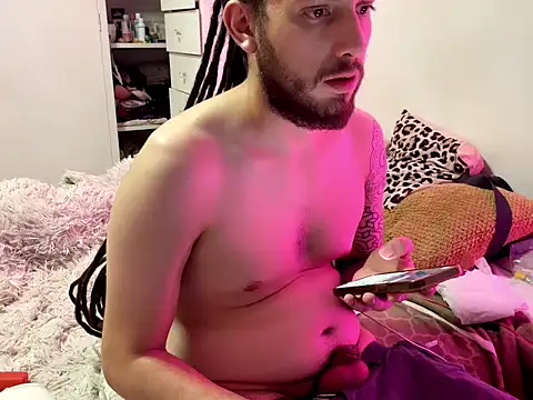DreadObsessionxX online show from July 26, 3:36 am