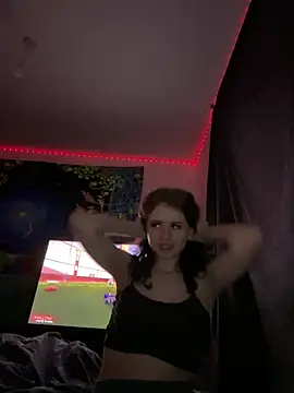 Snapshot of SexyShego chatting on March 24, 10:15 pm SexyShego online show from March 24, 10:15 pm