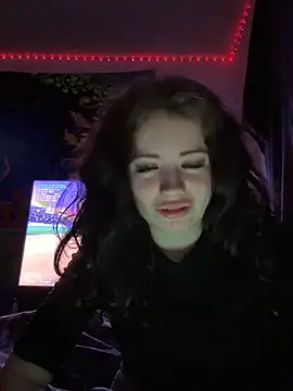 Snapshot of SexyShego chatting on March 25, 11:55 pm SexyShego online show from March 25, 11:55 pm