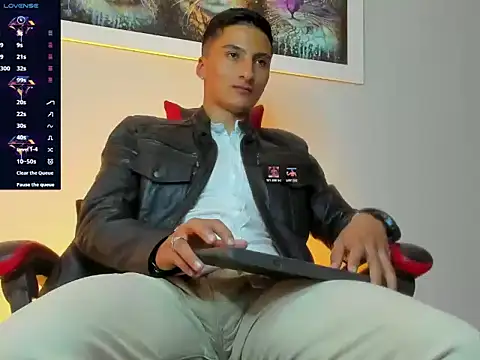 Dominus Alpha online show from March 25, 3:23 am