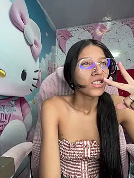 Snapshot of Anitta__LS chatting on March 25, 7:09 pm Anitta LS online show from March 25, 7:09 pm