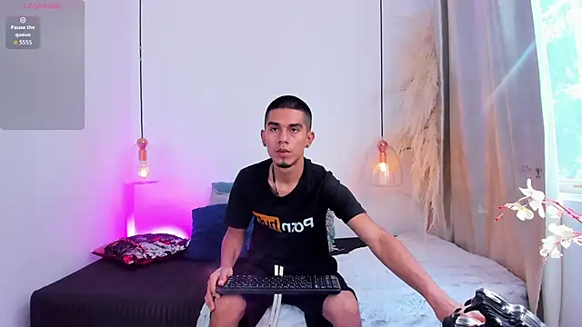 your d0ll1 online show from May 29, 12:58 pm