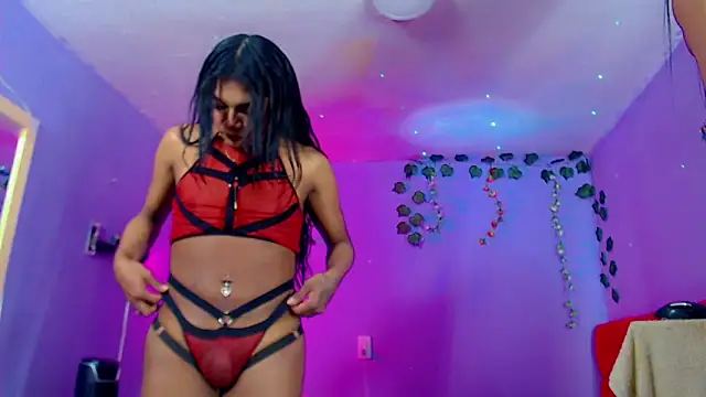 AnttonellaHottx online show from March 27, 3:12 am