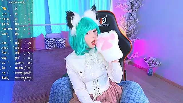 usagi sasagi online show from March 26, 11:27 am