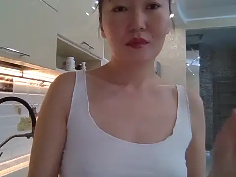 Snapshot of AsianJade1 chatting on March 25, 12:55 pm AsianJade1 online show from March 25, 12:55 pm