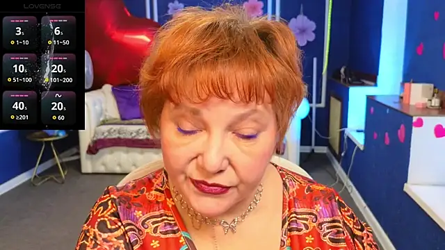 Kira Kingsley online show from March 24, 9:25 am