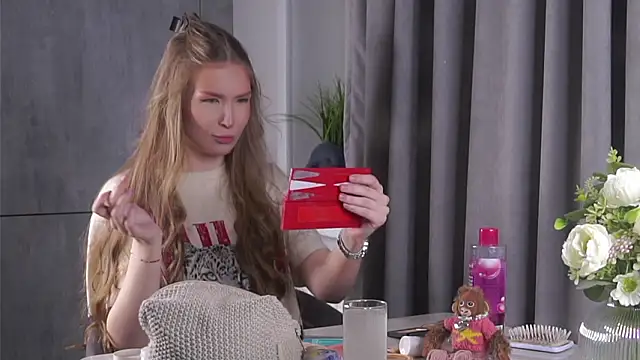 Snapshot of BarbMontilla chatting on March 26, 12:11 pm BarbMontilla online show from March 26, 12:11 pm