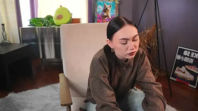 Snapshot of PennyTurkel chatting on March 26, 10:43 am PennyTurkel online show from March 26, 10:43 am