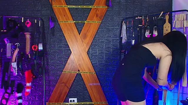 Snapshot of Mistress_lexi_bdsm chatting on April 24, 7:38 pm Mistress lexi bdsm online show from April 24, 7:38 pm