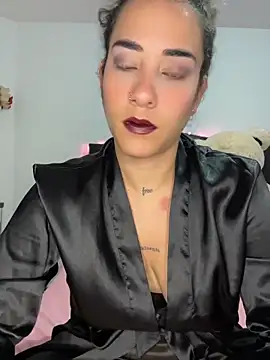 Melina-54 online show from June 6, 1:21 am
