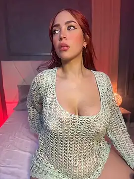 Ambar Mancinii online show from June 12, 10:41 pm
