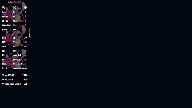 Snapshot of TonjaMano chatting on May 18, 4:07 am TonjaMano online show from May 18, 4:07 am