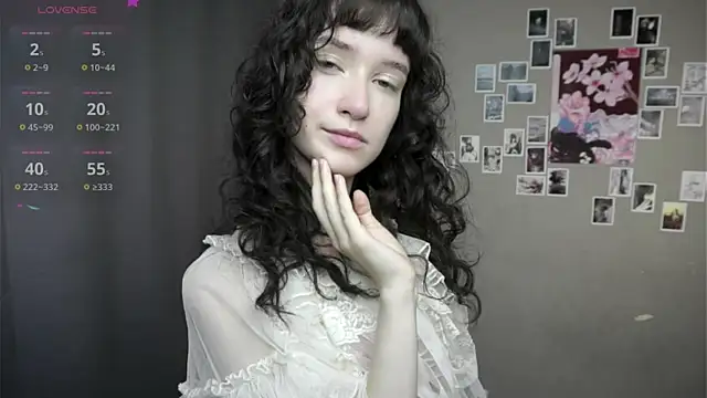 DellaLeck online show from July 28, 8:34 pm