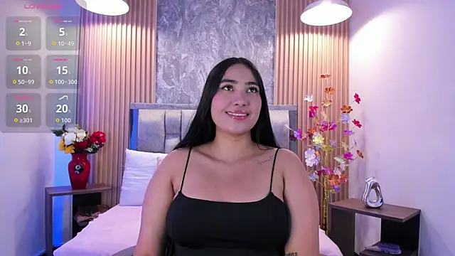 Sulay Kim online show from July 23, 7:34 pm