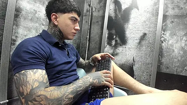 Gury tattoo online show from June 12, 11:35 pm