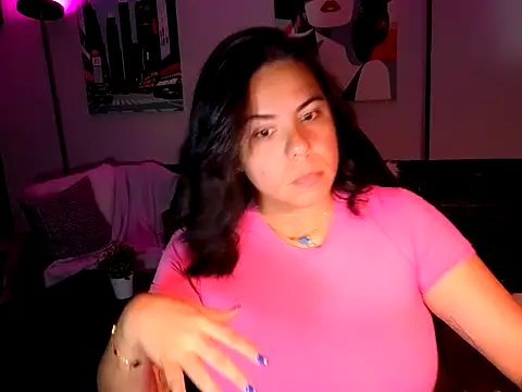 Snapshot of HannaJonns chatting on March 26, 11:05 am HannaJonns online show from March 26, 11:05 am